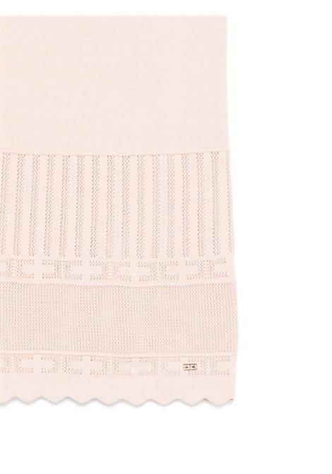 Gonna con orlo a smerlo ELISABETTA FRANCHI KIDS | EFG0209.C.FL109C036